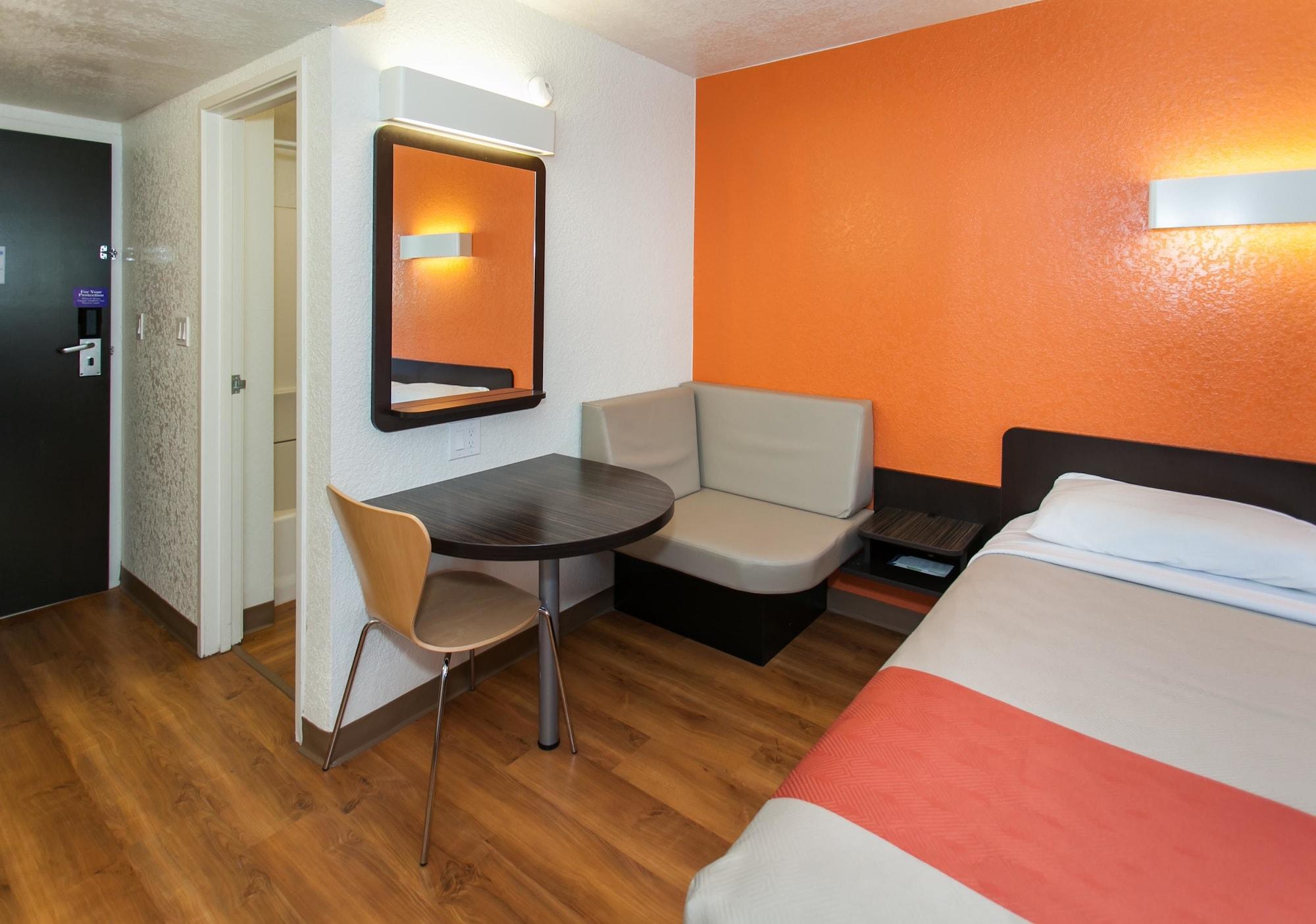 Motel 6-Los Angeles, Ca - Los Angeles - Lax Inglewood Bagian luar foto