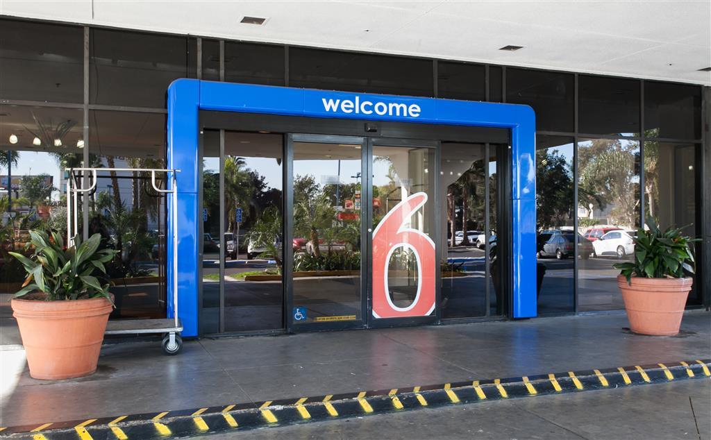 Motel 6-Los Angeles, Ca - Los Angeles - Lax Inglewood Bagian luar foto